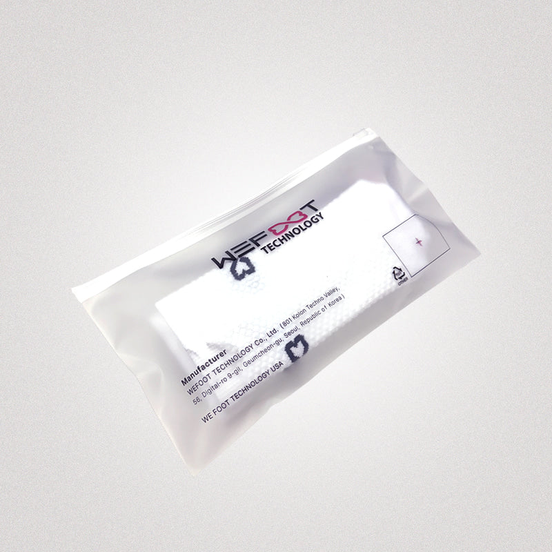 WEFOOT® x 7MLC Air Grip Sports Crew Socks