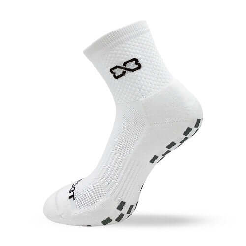 IN&OUT Dual-Grip PLUS Ankle Socks