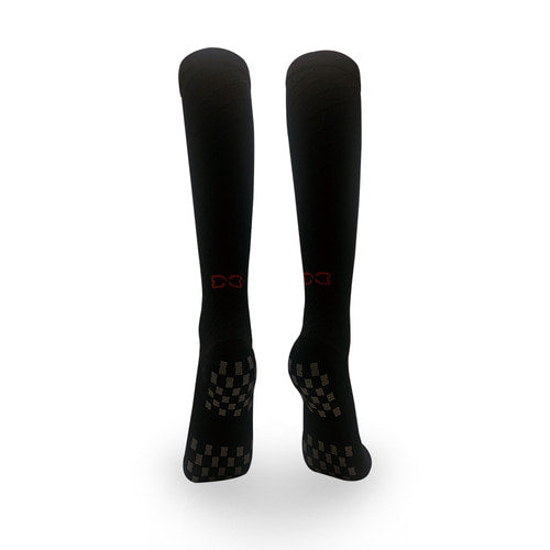 WEFOOT® IN&OUT Dual-Grip Compression/Knee Socks (Thin)