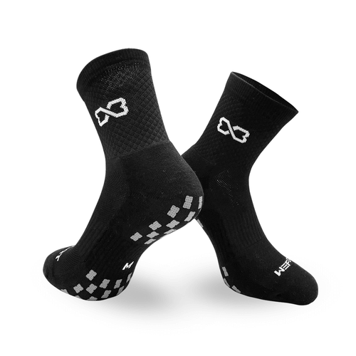 IN&OUT Dual-Grip PLUS Ankle Socks
