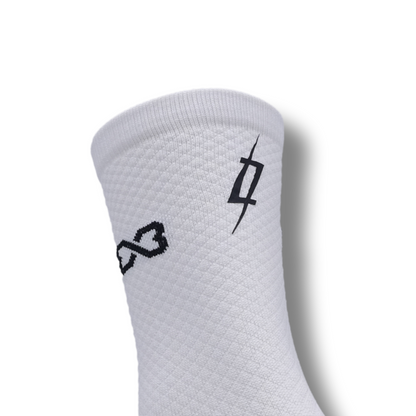 WEFOOT® x 7MLC Air Grip Sports Crew Socks