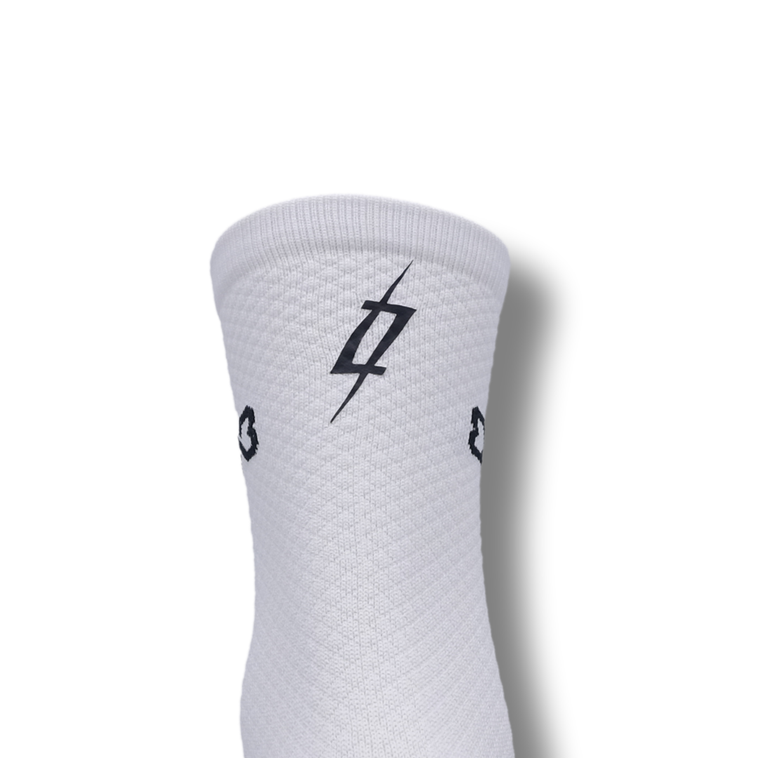 WEFOOT® x 7MLC Air Grip Sports Crew Socks