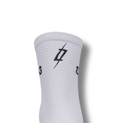 WEFOOT® x 7MLC Air Grip Sports Crew Socks