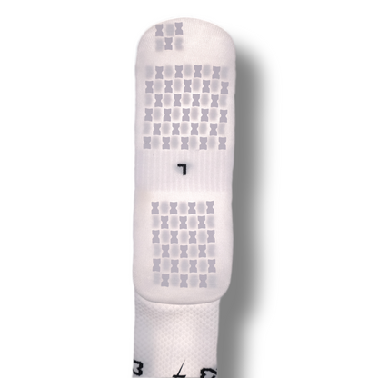 WEFOOT® x 7MLC Air Grip Sports Crew Socks