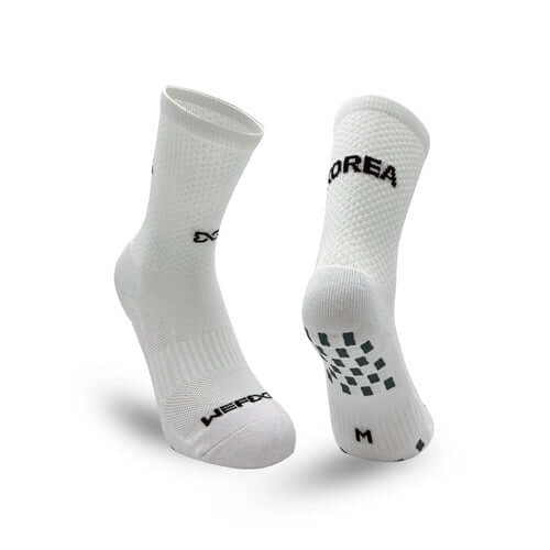 IN&OUT Dual-Grip PLUS Crew Socks (KOREA)