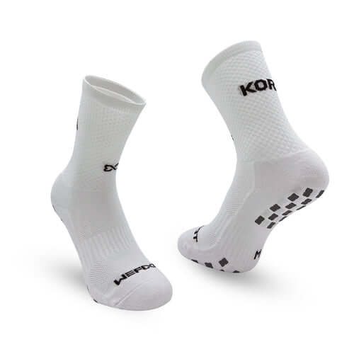 IN&OUT Dual-Grip PLUS Crew Socks (KOREA)