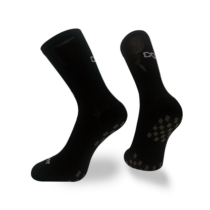 WEFOOT® IN&OUT Dual-Grip PLUS Lite Crew Socks (Thin)