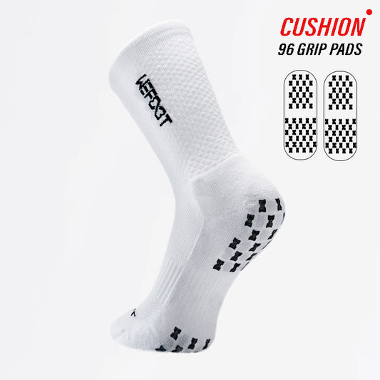 WEFOOT® IN&OUT Dual-Grip Crew Socks