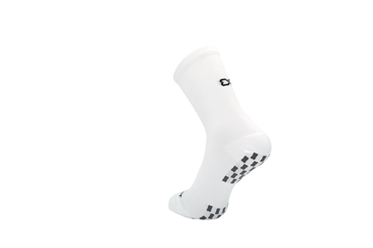 WEFOOT® IN&OUT Dual-Grip PLUS Lite Crew Socks (Thin)