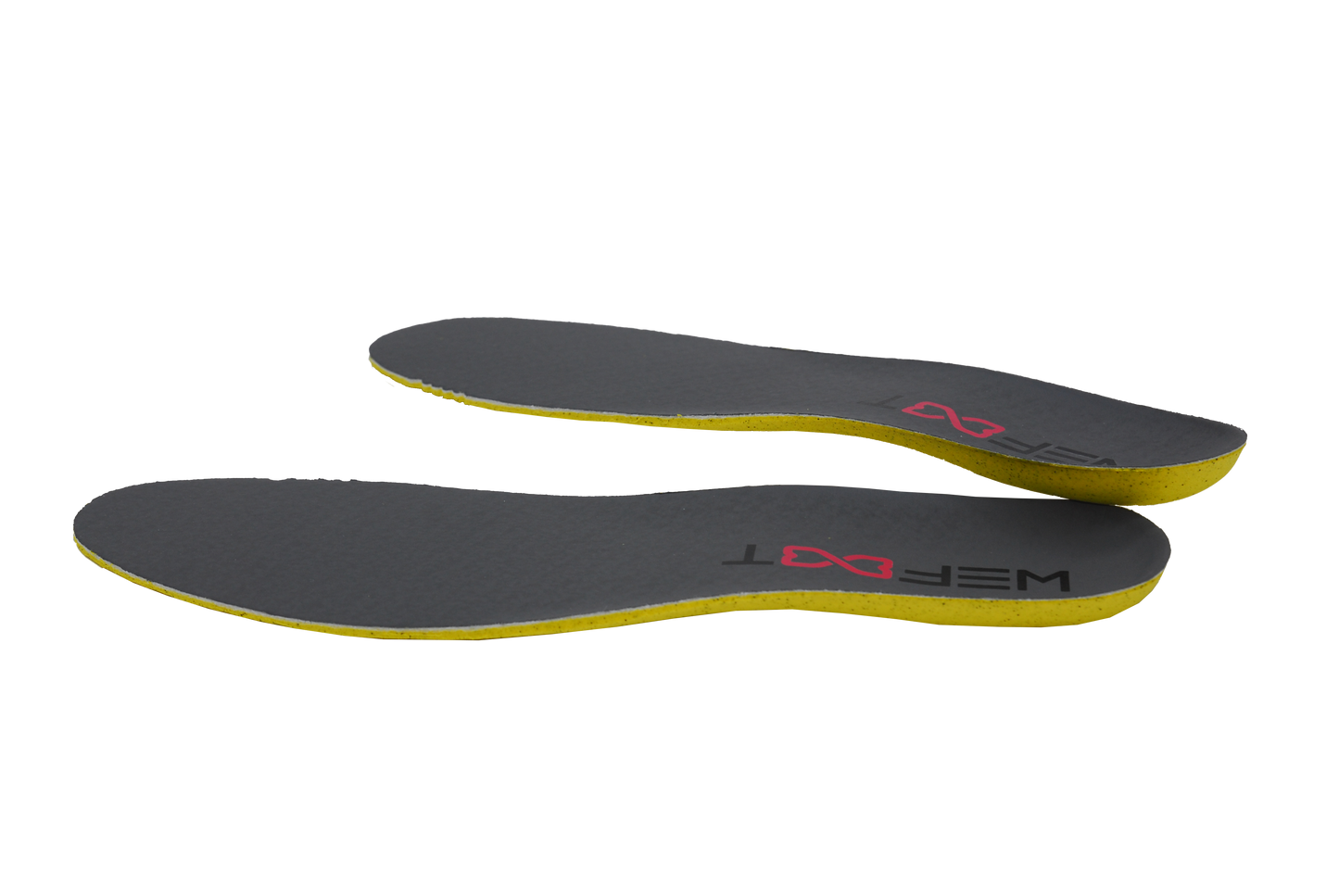 WEFOOT® Hybrid Ortholite-Polyurethane Grip Insole