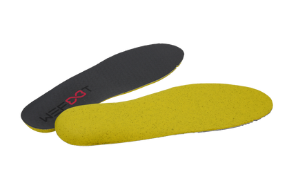 WEFOOT® Hybrid Ortholite-Polyurethane Grip Insole