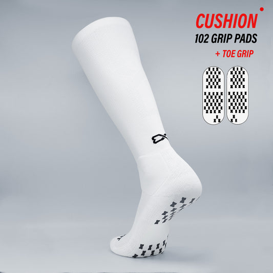 WEFOOT® IN&OUT Dual-Grip PLUS Football Knee Socks