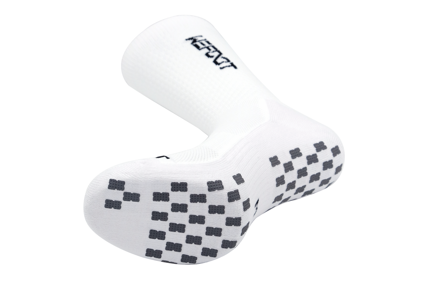 WEFOOT® IN&OUT Dual-Grip PLUS Crew Socks