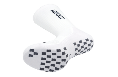 WEFOOT® IN&OUT Dual-Grip PLUS Crew Socks