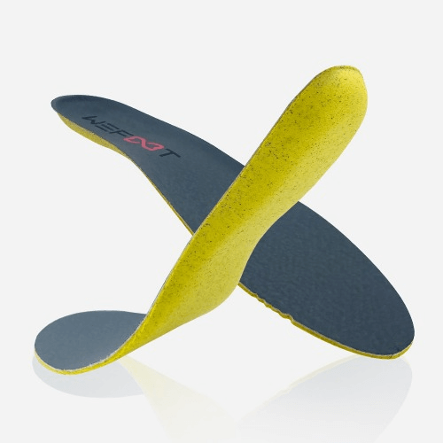 Hybrid Ortholite-Polyurethane Grip Insole