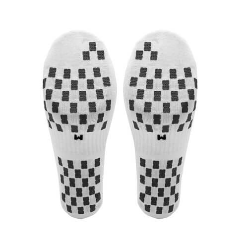 IN&OUT Dual-Grip PLUS Sneakers Socks