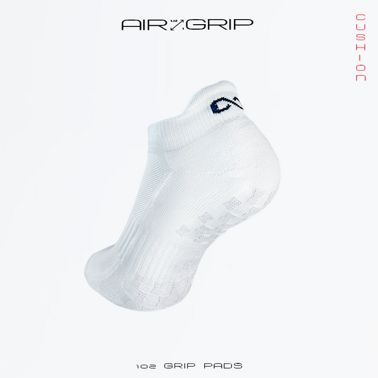 WEFOOT® Air Grip Sports Ankle Socks